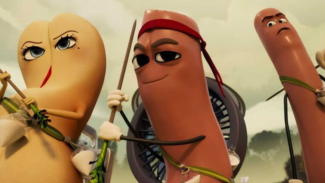 Sausage Party Foodtopia stagione 2 - cinematographe.it