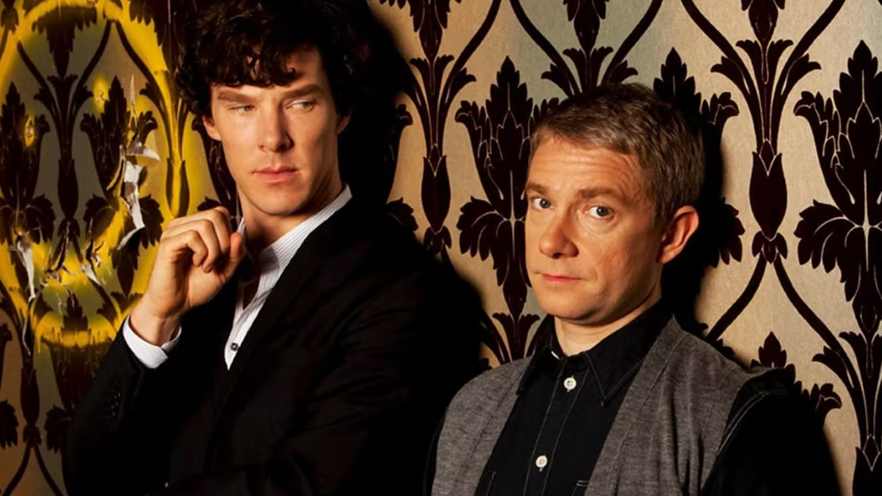 Sherlock serie tv - cinematographe.it