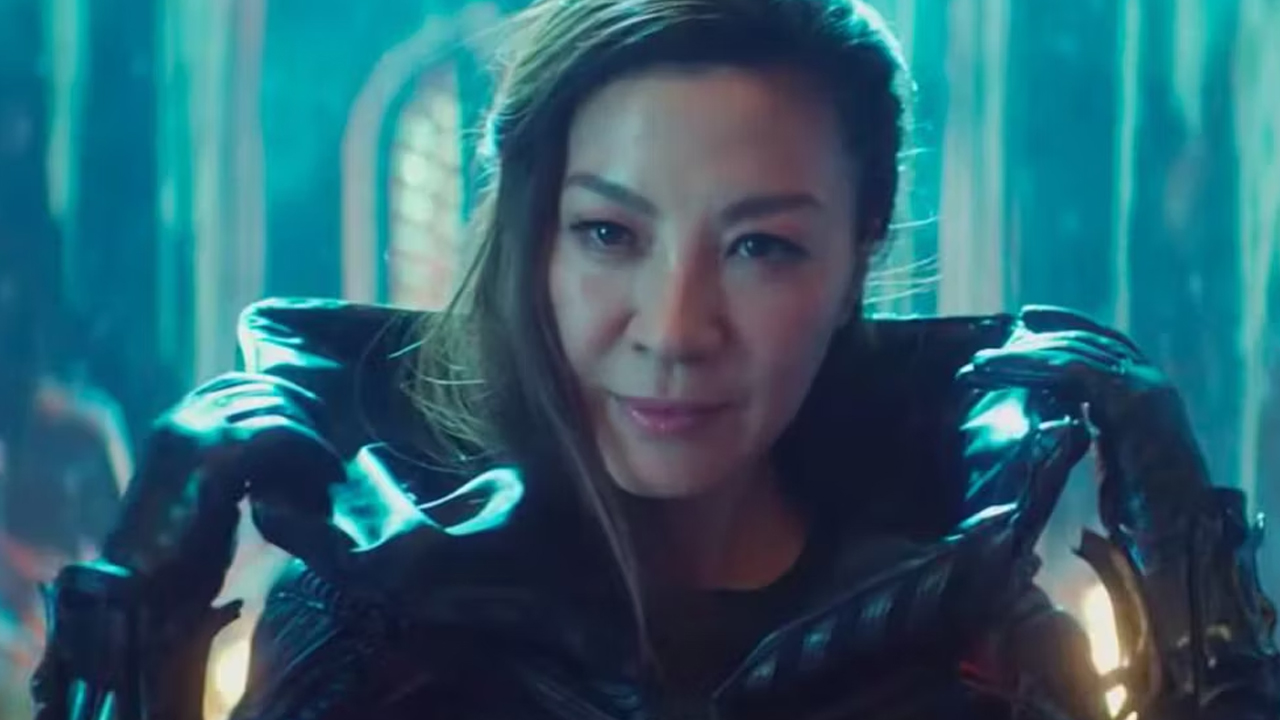 Star Trek: Section 31, nel trailer Michelle Yeoh affronta il suo passato e il suo futuro