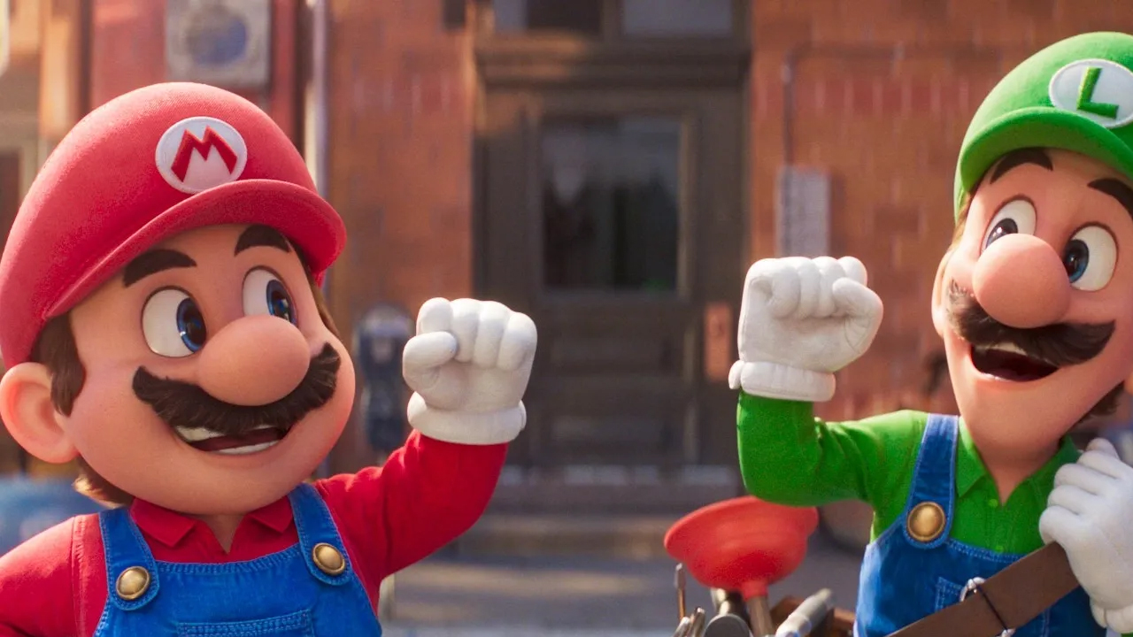 Super Mario Bros 2: rivelati un possibile titolo e logo del sequel del film 