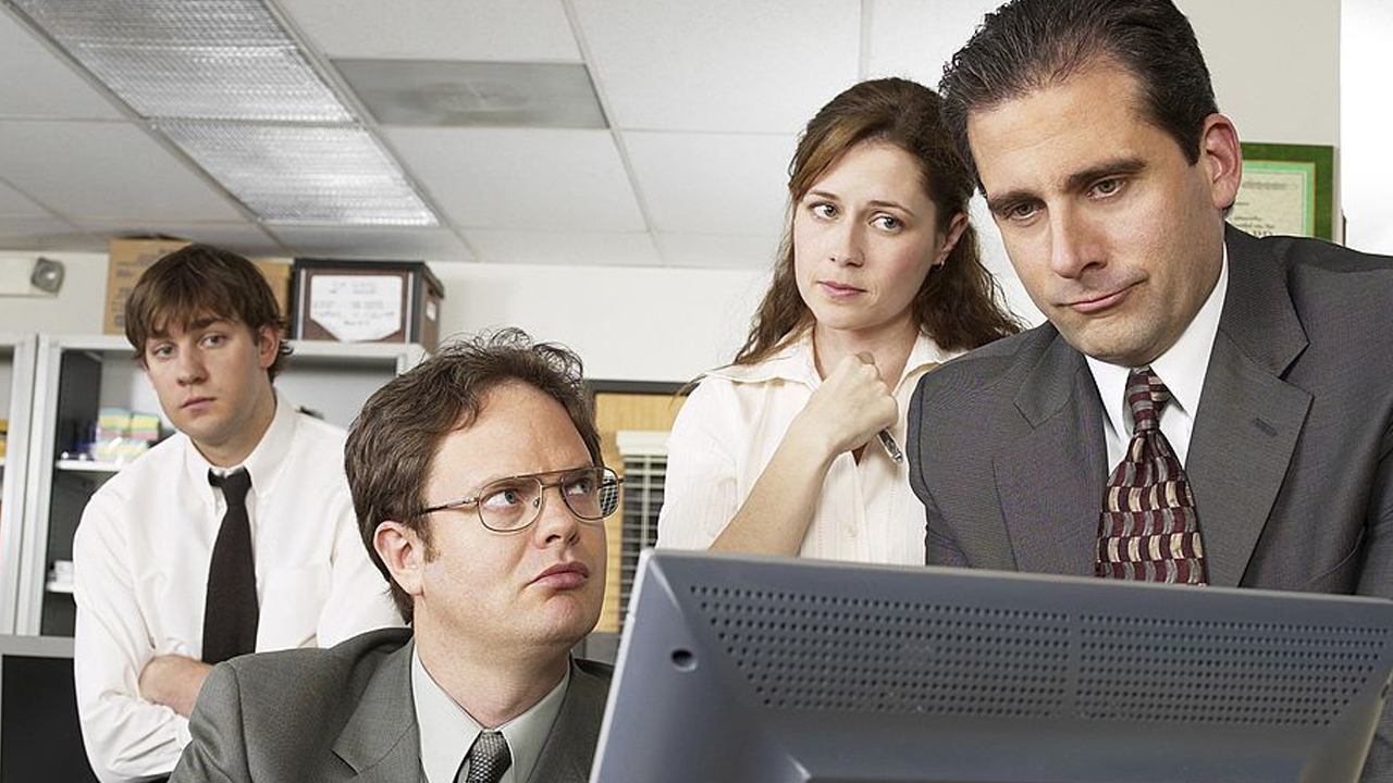 The Office: il cast rivisitato in stile Pixar dall’AI