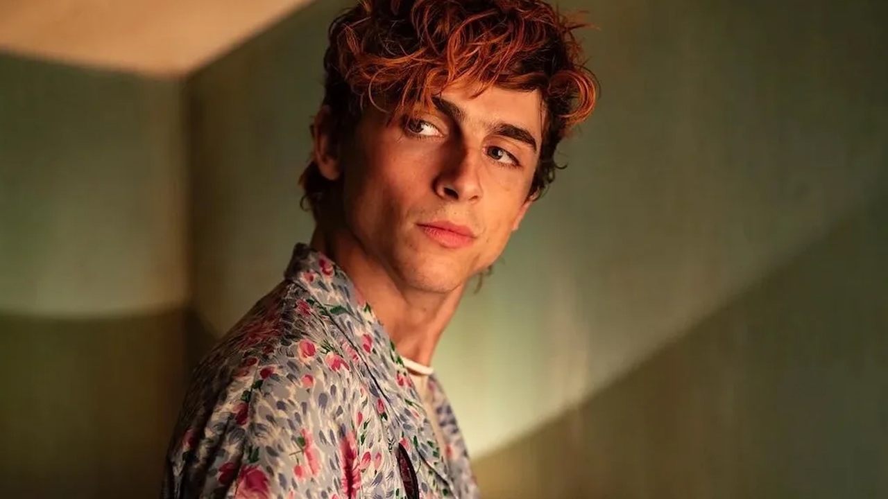 Timothée Chalamet protagonista del film biografico sul ping pong di Josh Safdie, Marty Supreme