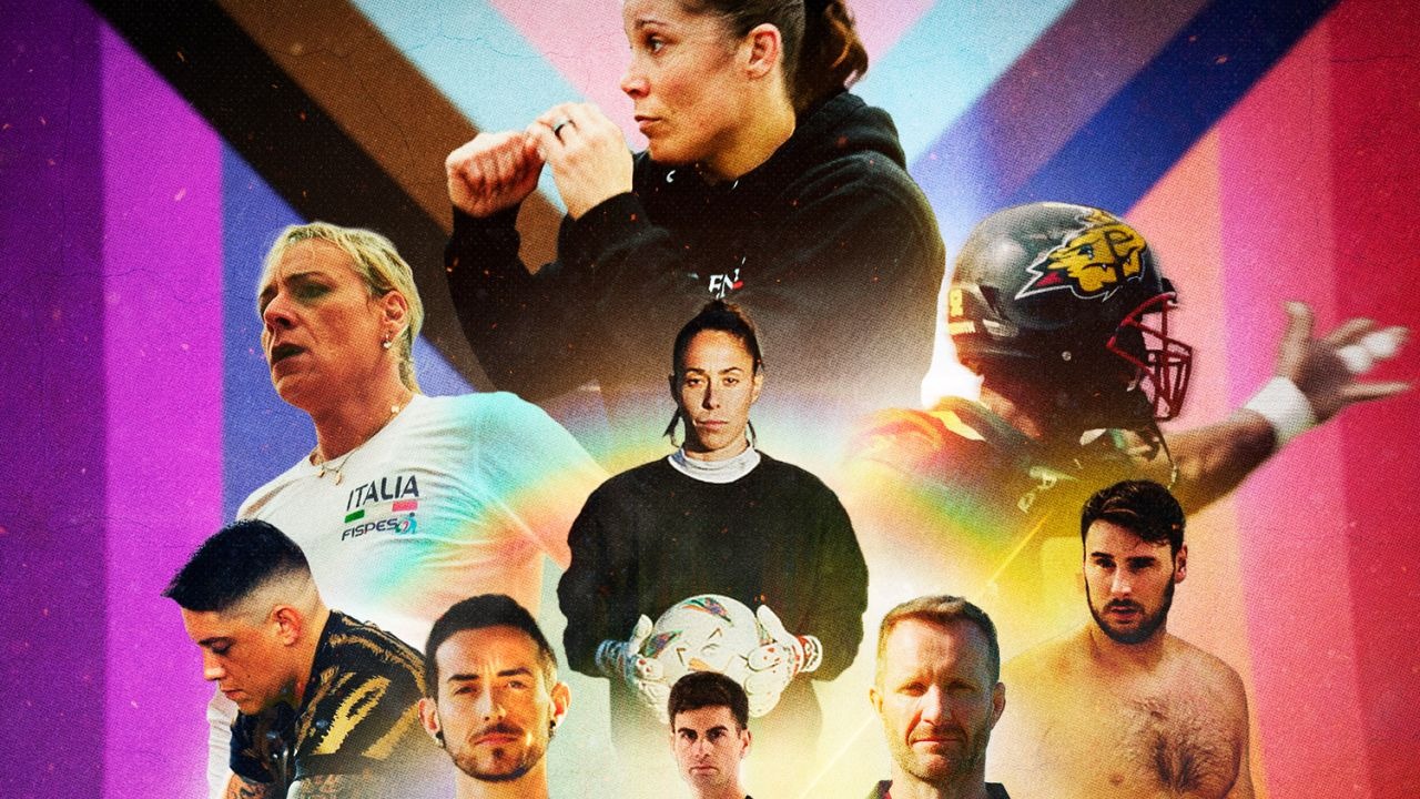 We all play: trama, trailer e cast del documentario sulla comunità lgbtq+ nel mondo dello sport