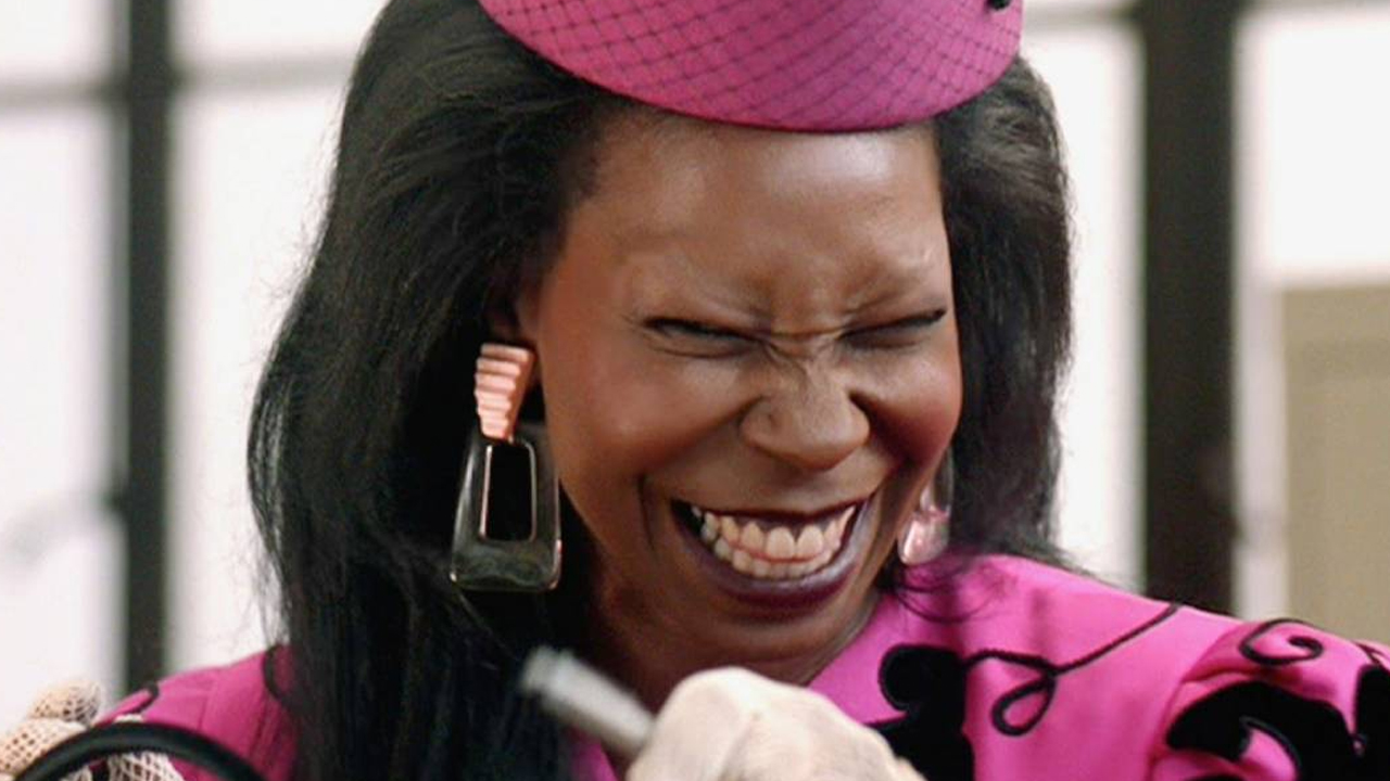 Whoopi Goldberg - cinematographe.it