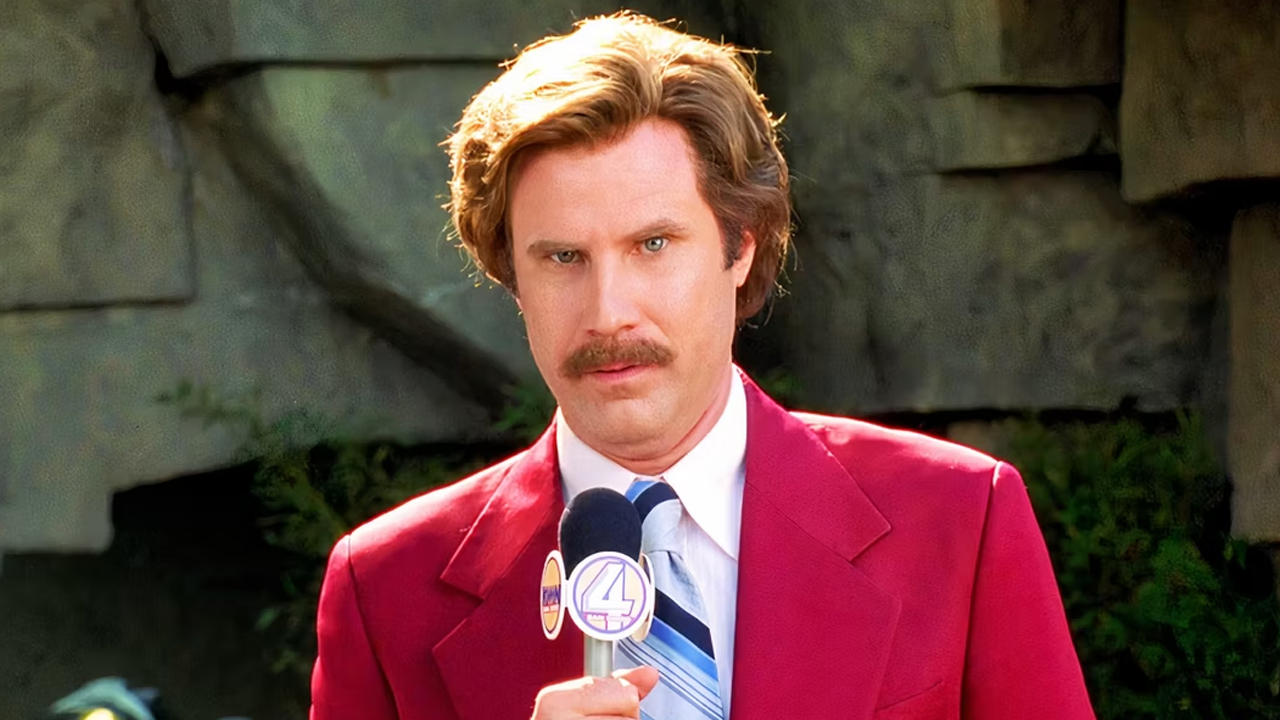 Will Ferrell ricorda le difficoltà iniziali di Anchorman: “Non è stato bello”