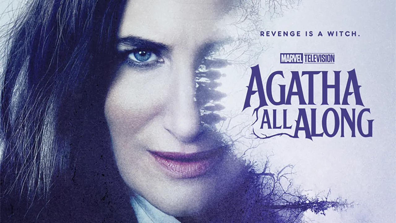 Agatha All Along: il teaser trailer della serie Marvel con Kathryn Hahn