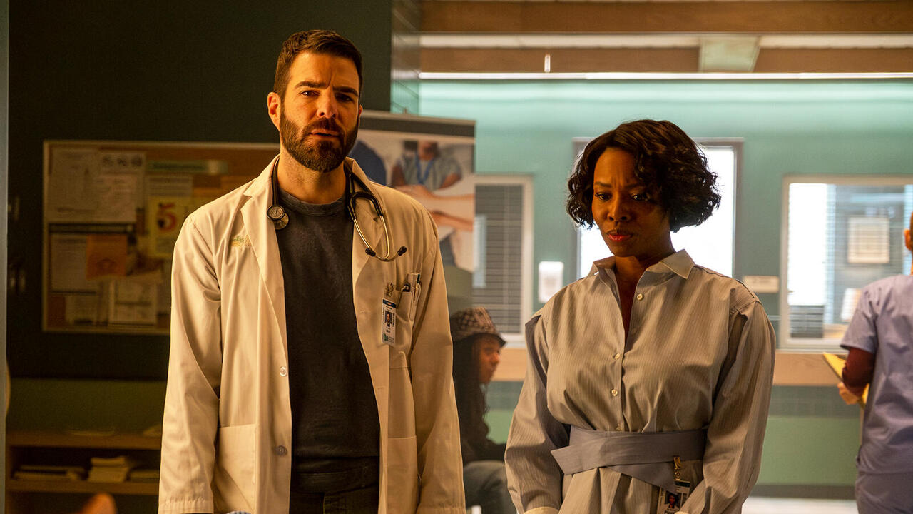 Brilliant Minds: il teaser trailer del medical drama con Zachary Quinto