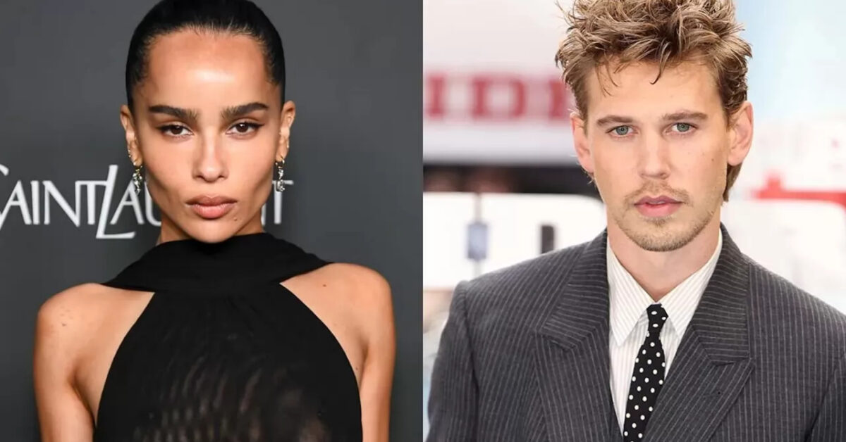 Caught Stealing: Zoe Kravitz Al Fianco Di Austin Butler Nel Nuovo Film ...