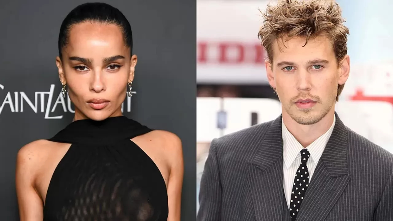 Caught Stealing: Zoe Kravitz al fianco di Austin Butler nel nuovo film di Darren Aronofsky