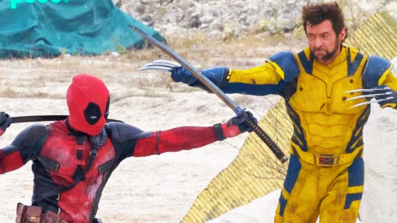 Deadpool & Wolverine