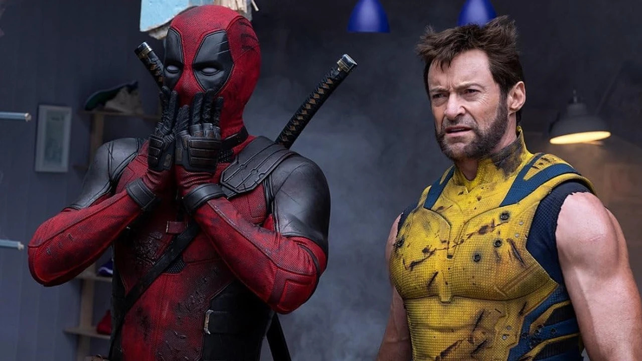 Deadpool & Wolverine; cinematographe.it