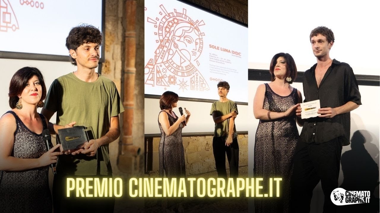 2° Premio Cinematographe.it: cosa è successo a Palermo tra disagi, emozioni e applausi [VIDEO]