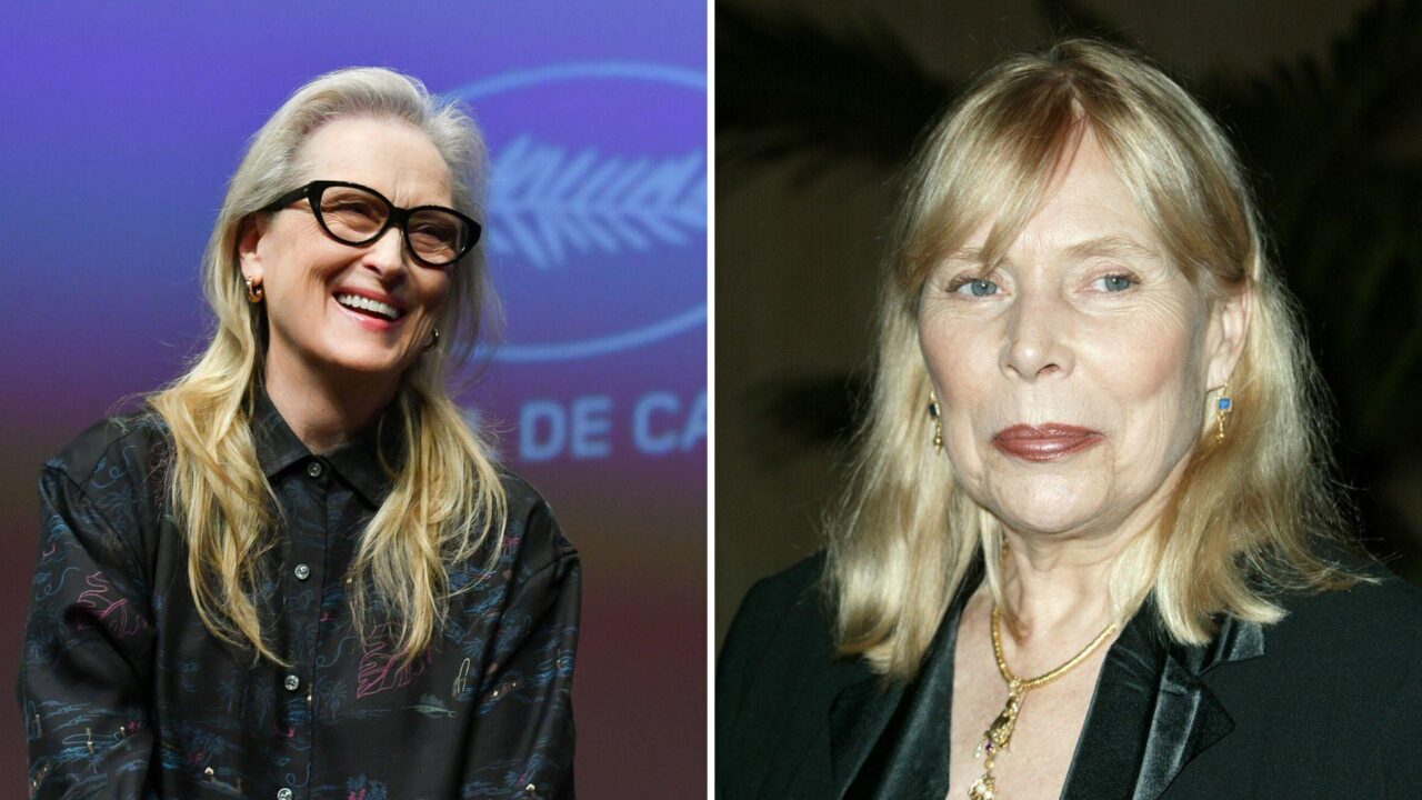 Meryl Streep, l’attrice sarà Joni Mitchell nel biopic firmato da Cameron Crowe
