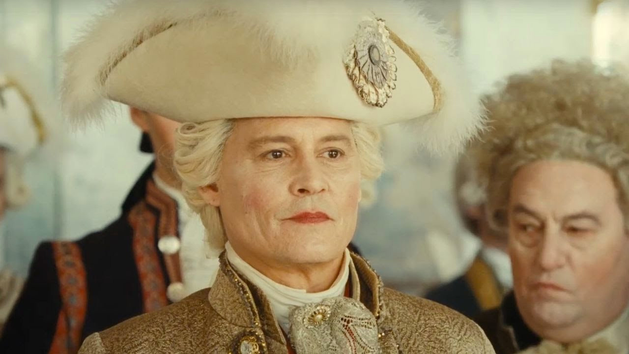 Johnny Depp interpreta il pulcinella di mare che parla incomprensibilmente nel suo prossimo film
