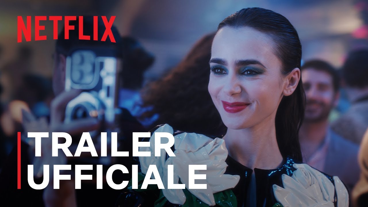 Emily in Paris – Stagione 4 Parte 1: il trailer della serie Netflix con Lily Collins