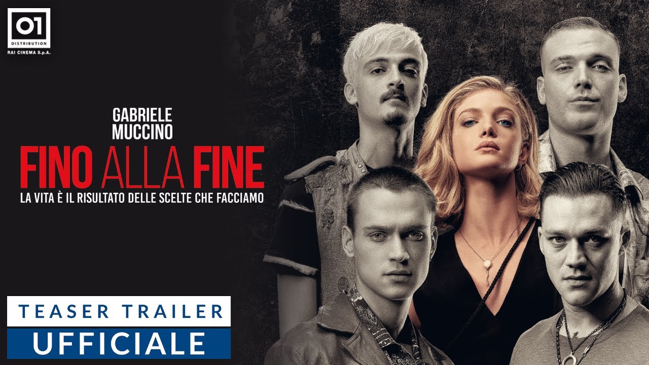 Fino alla fine: il trailer del nuovo film di Gabriele Muccino