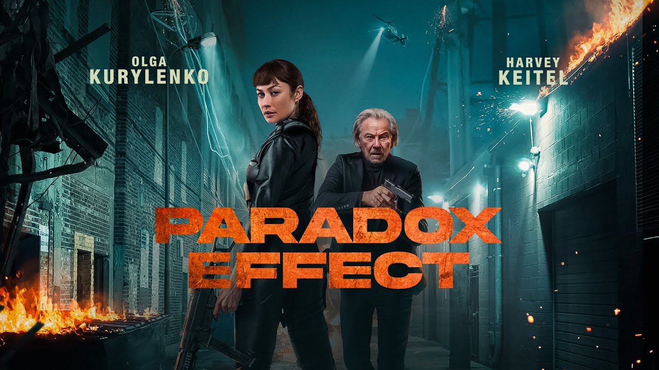 Paradox Effect: trailer e data d’uscita dell’action movie con Olga Kurylenko e Harvey Keitel