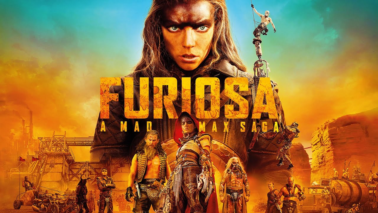 Furiosa: A Mad Max Saga, il film con Anya Taylor-Joy è disponibile sulle piattaforme digitali