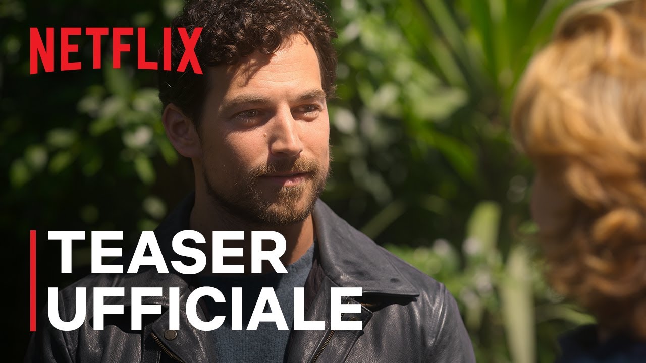 Inganno: il teaser trailer della serie Netflix con Giacomo Gianniotti