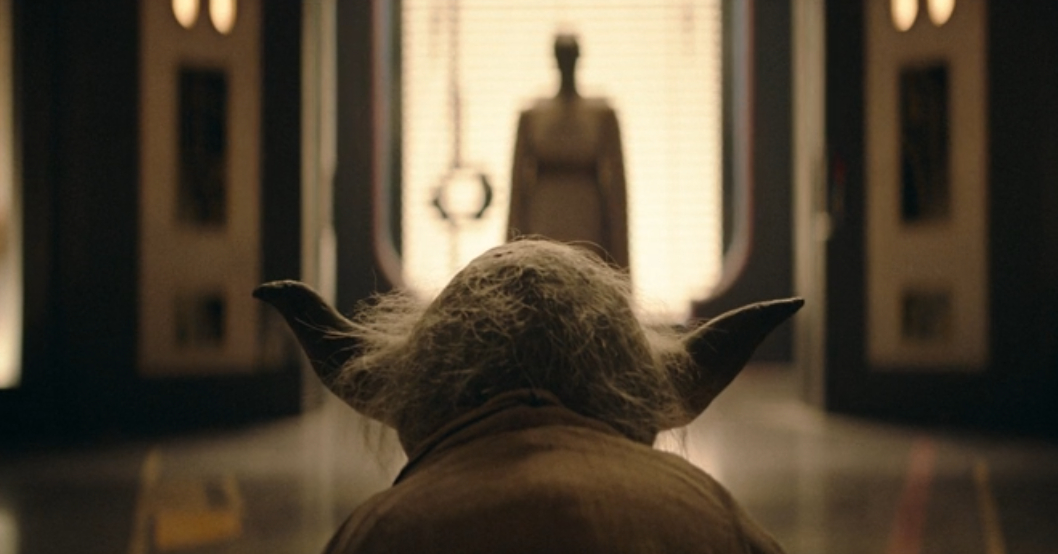 The Acolyte, il cameo di Yoda è stato pazzesco da realizzare!