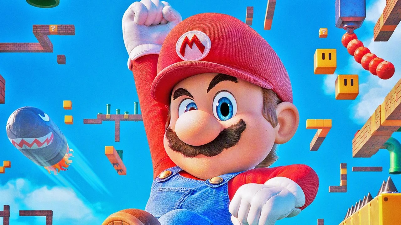 Super Mario Bros.: le prime anticipazioni sul logo e il titolo ufficiale del sequel