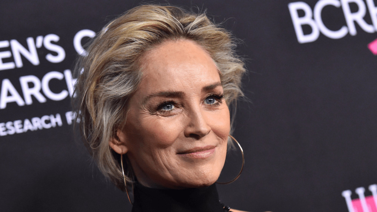 Sharon Stone; cinematographe.it