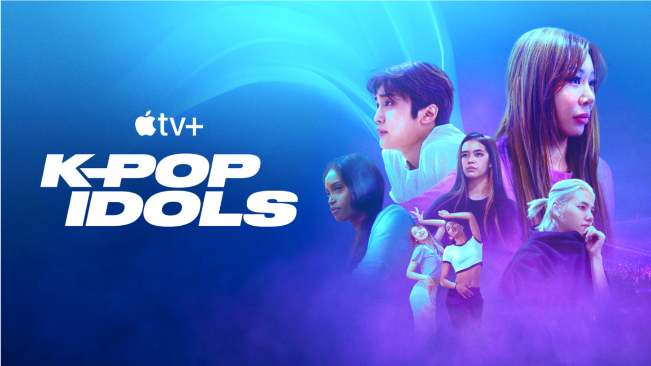 K-Pop Idols: le prime immagini della docuserie Apple TV+