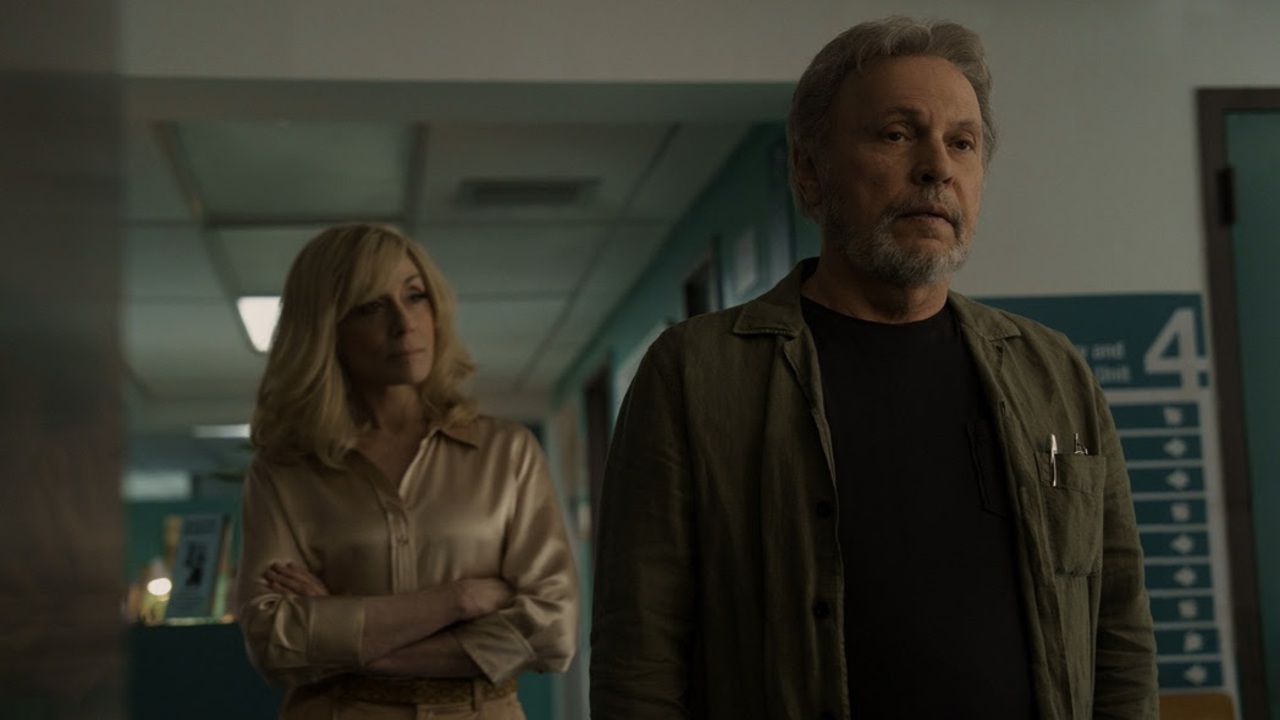 Before: la data d’uscita e le prime immagini della serie thriller Apple TV+ con Billy Crystal