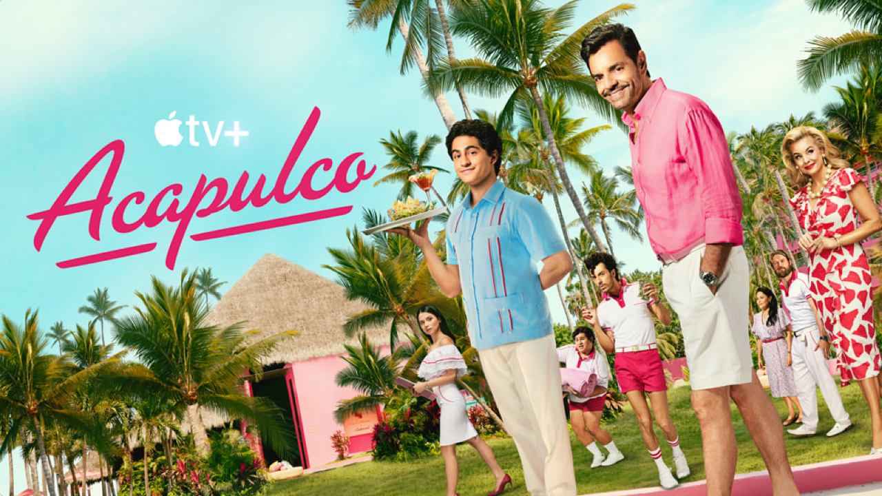 Acapulco: la serie comedy di Apple TV+ è stata rinnovata per una quarta stagione!