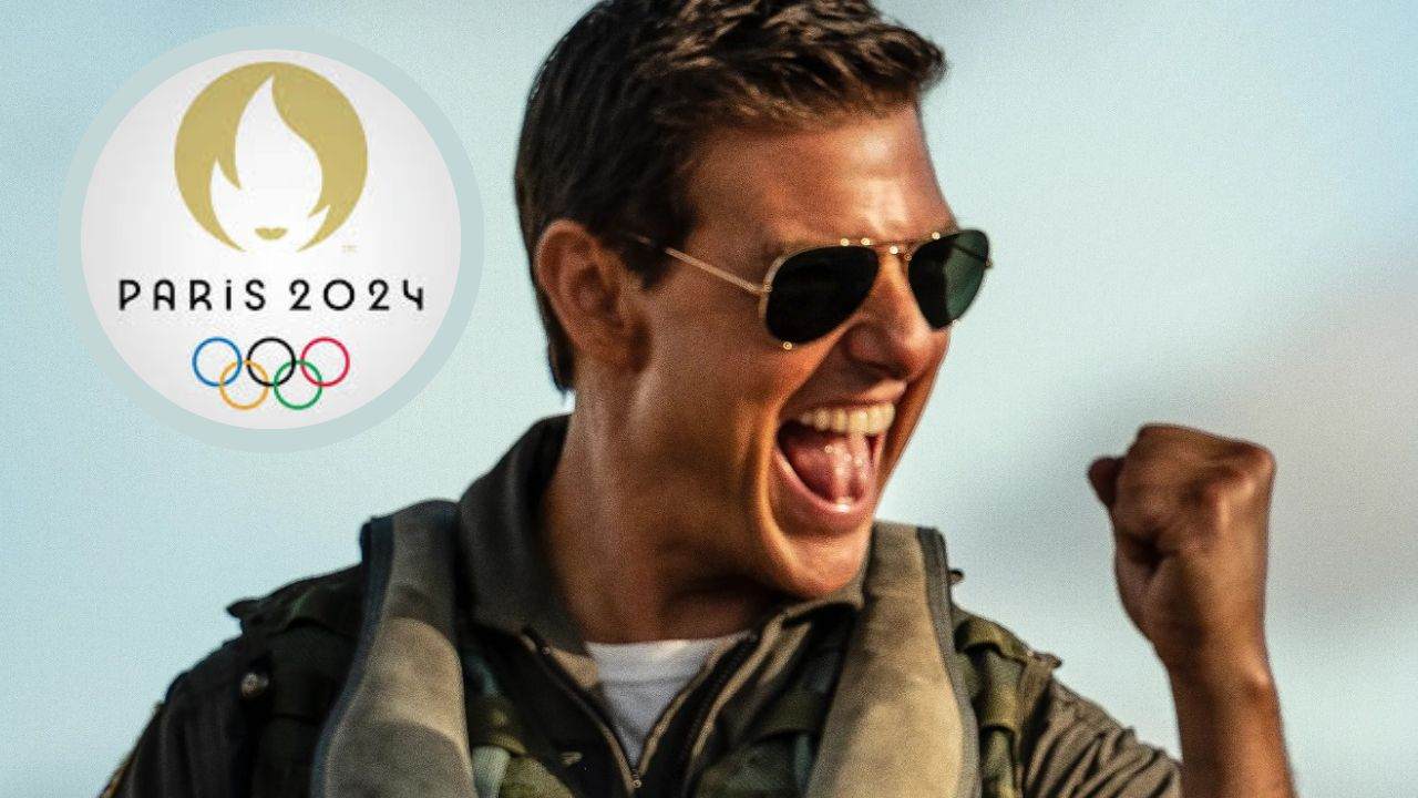 Tom Cruise, l’attore eseguirà uno stunt spettacolare durante la cerimonia di chiusura delle Olimpiadi di Parigi 2024!