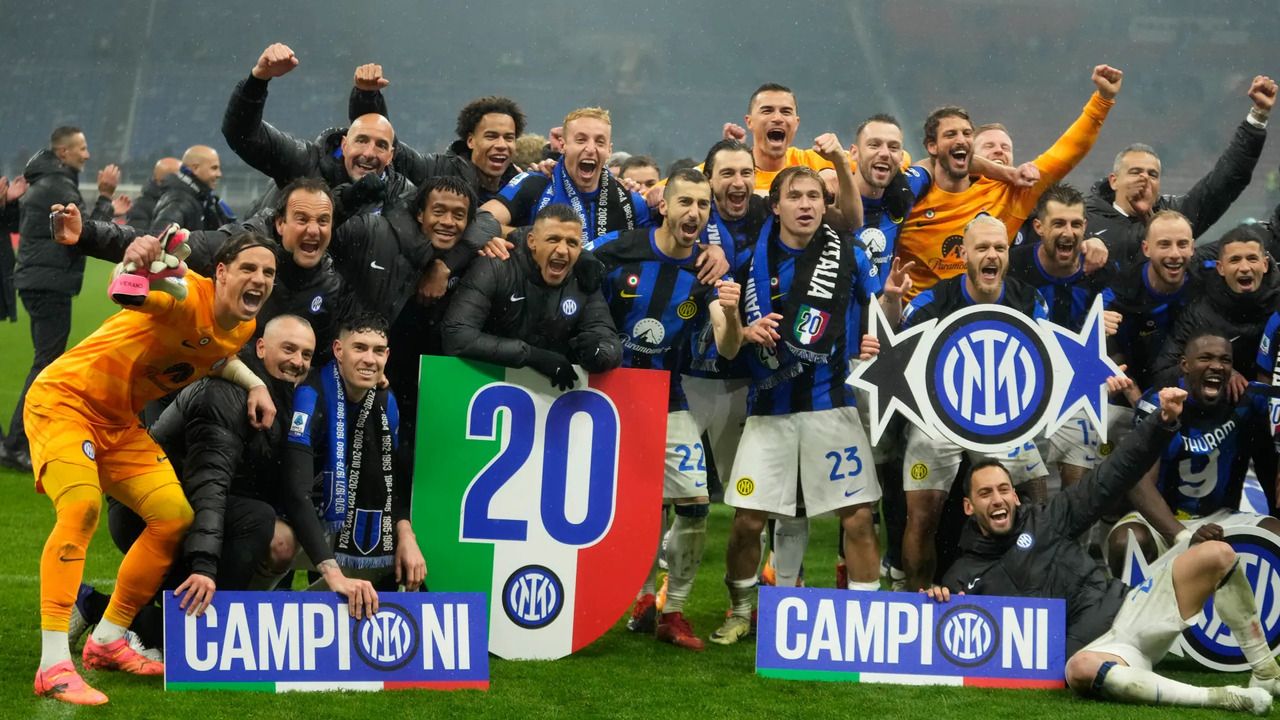 Inter – Due stelle sul cuore: il trailer del film evento sul 20° scudetto del club nerazzurro