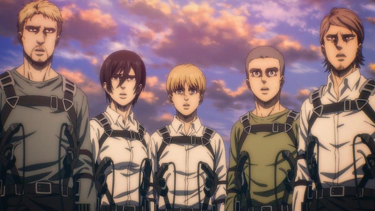 Attack on Titan non è ancora finito: annunciato un nuovo film