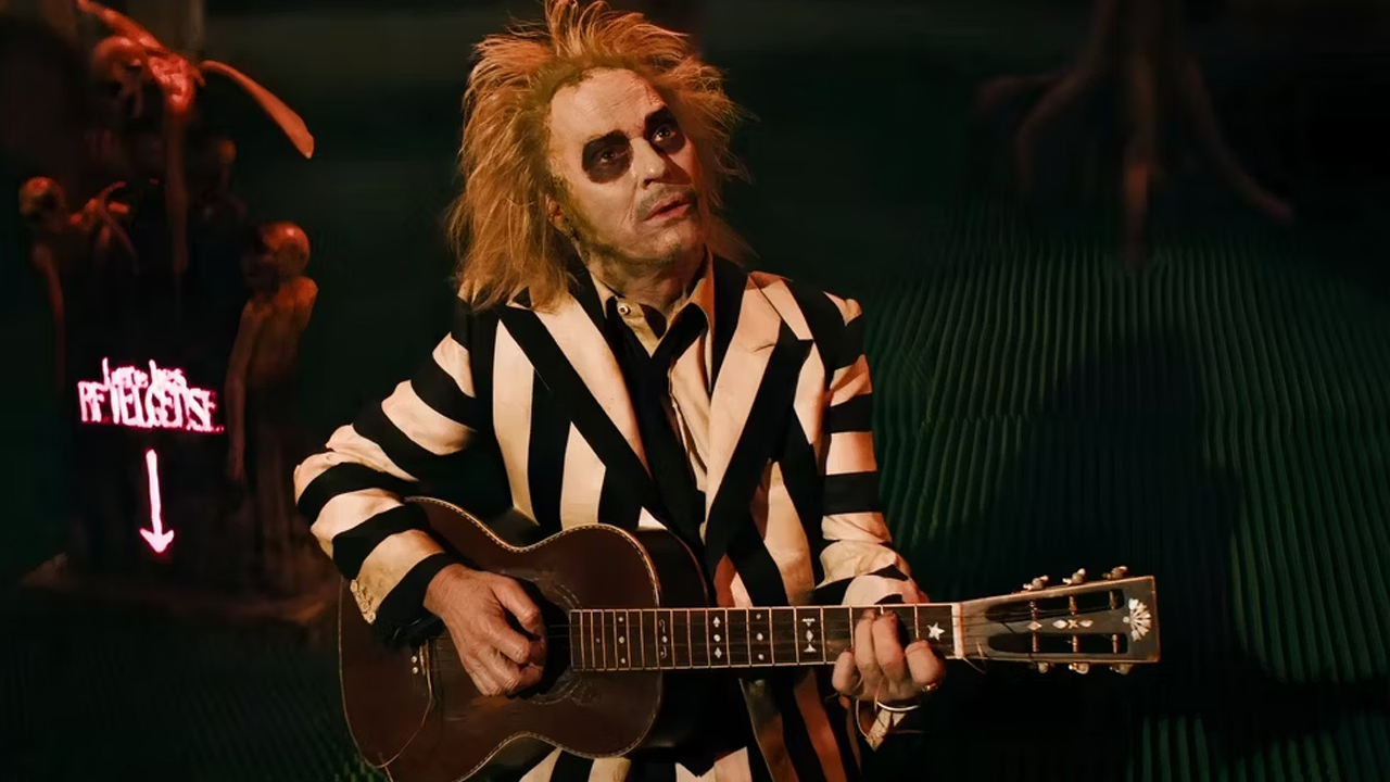 Beetlejuice Beetlejuice: anche il film di Tim Burton avrà un personale contenitore per i popcorn!