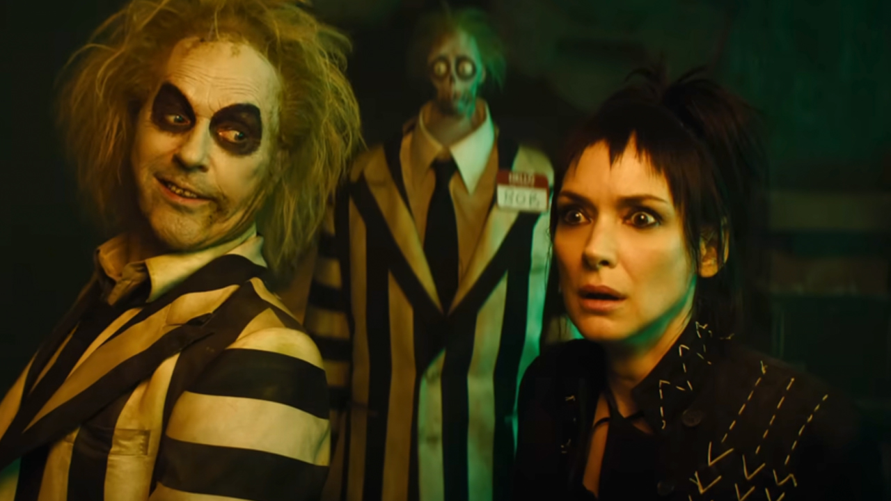 Beetlejuice 2 Winona Ryder - cinematographe.it