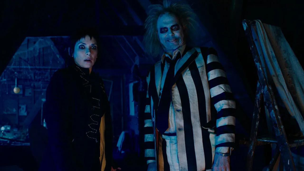 Beetlejuice 2 cast - cinematographe.it