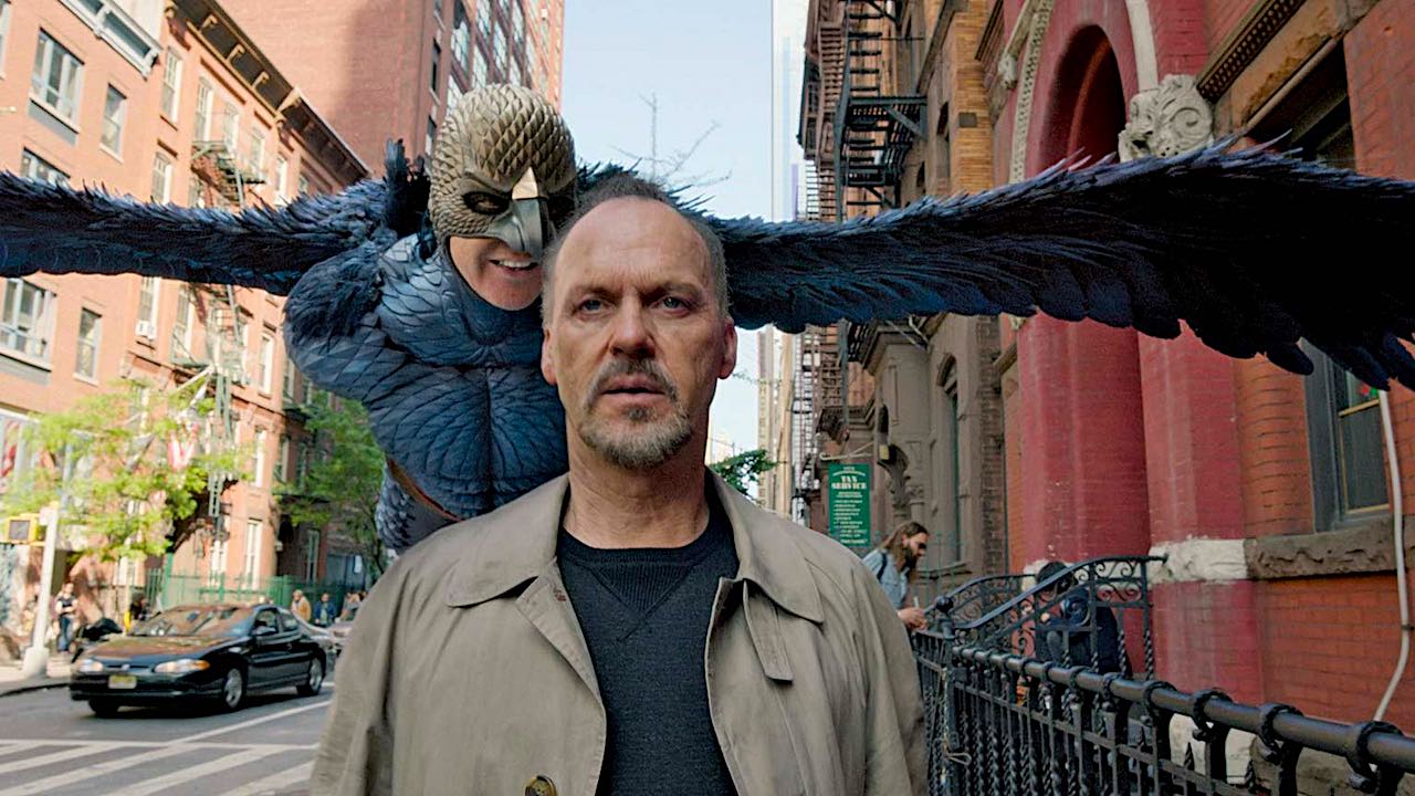 Birdman; cinematographe.it