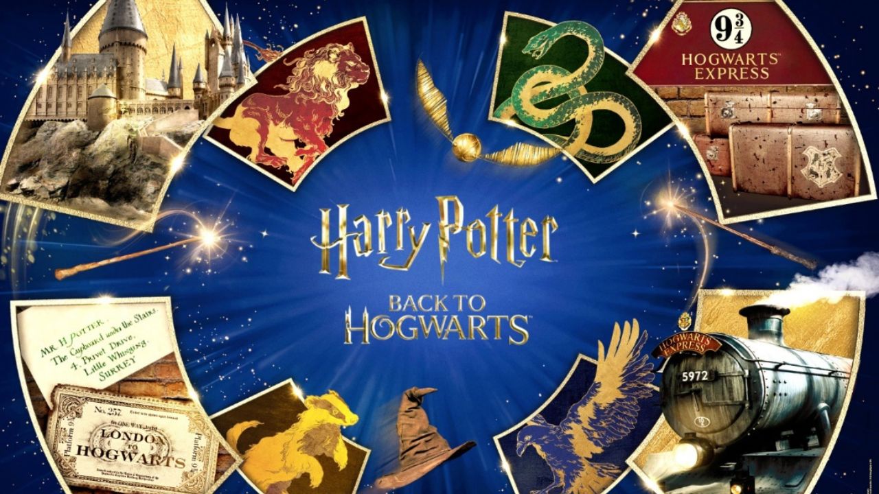 Back To Hogwarts 2024: tutte le attività dedicate ai fan di Harry Potter