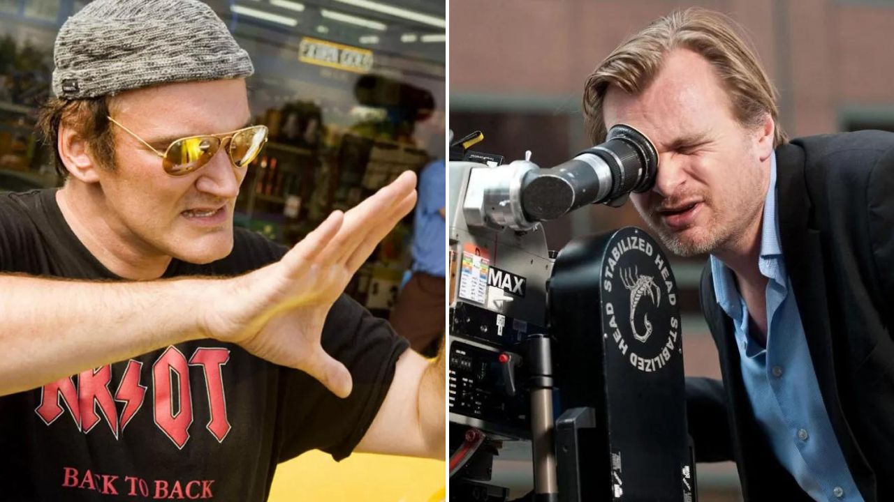 Quentin Tarantino vuole che Christopher Nolan diriga il remake di questo cult di guerra