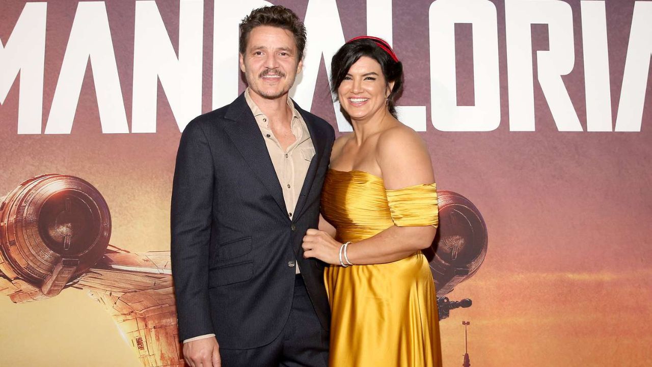 Gina Carano continua la lotta contro Disney: Pedro Pascal e Bear Grylls testimoni