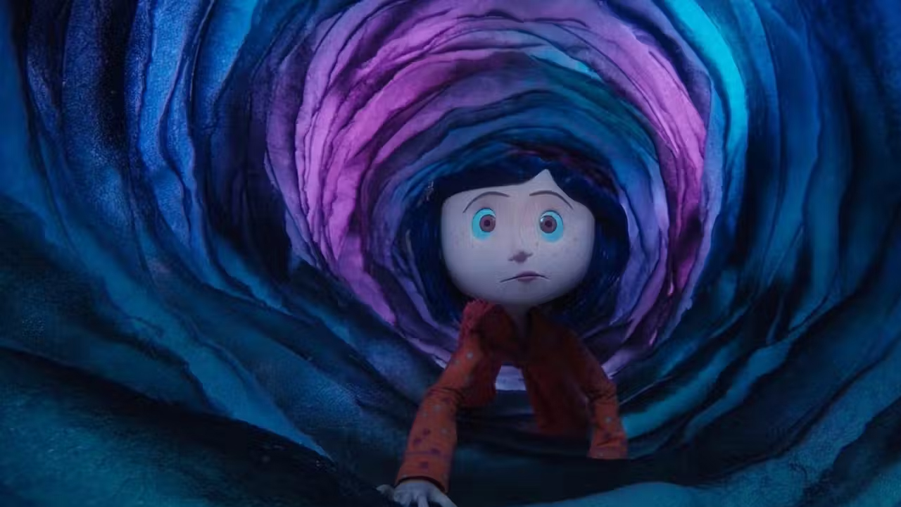 Coraline: il film è record di incassi al botteghino americano per il 15esimo anniversario!