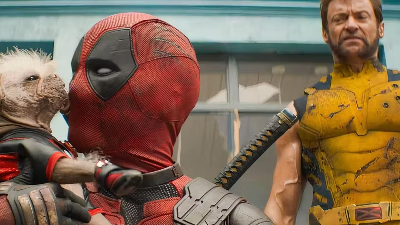 Deadpool e Wolverine: regista di Joker si congratula per aver battuto il suo record