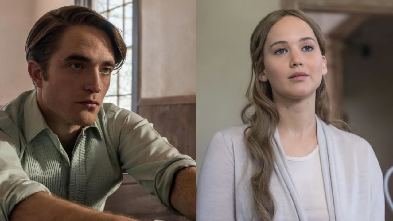 Die, My Love: iniziate le riprese del film con Jennifer Lawrence e Robert Pattinson