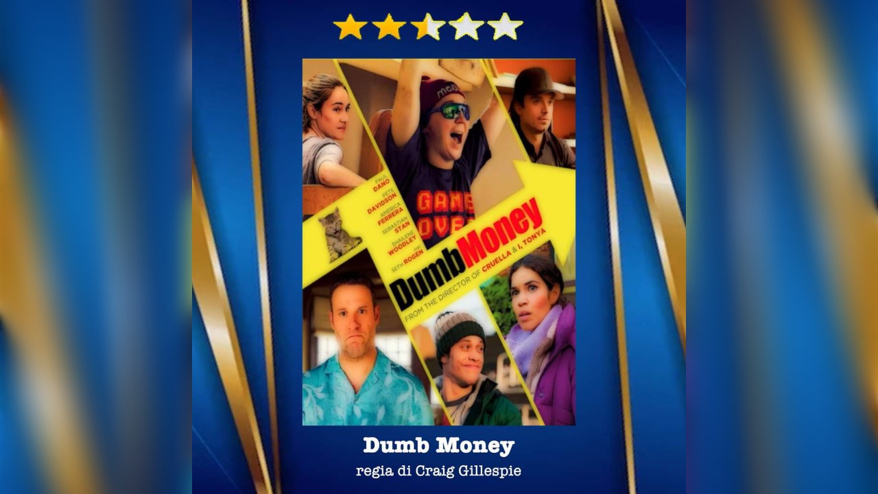 Dumb Money: recensione del film di Craig Gillespie con Paul Dano