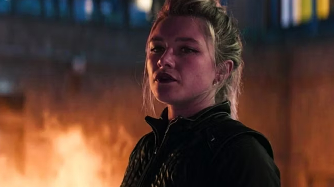 Florence Pugh Marvel - cinematographe.it