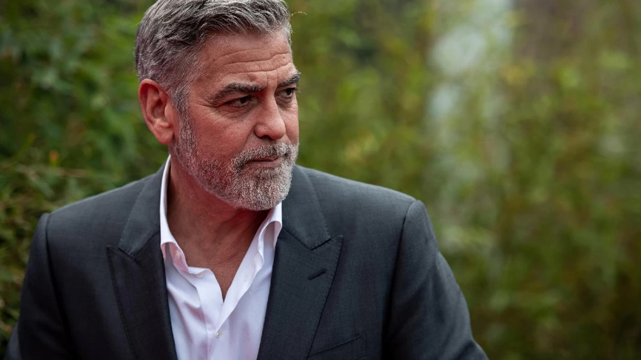 George Clooney - cinematographe.it