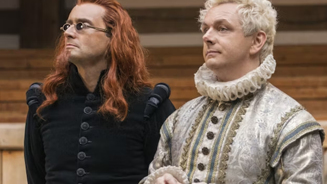 Good Omens: Michael Sheen aggiorna i fan sulla stagione 3