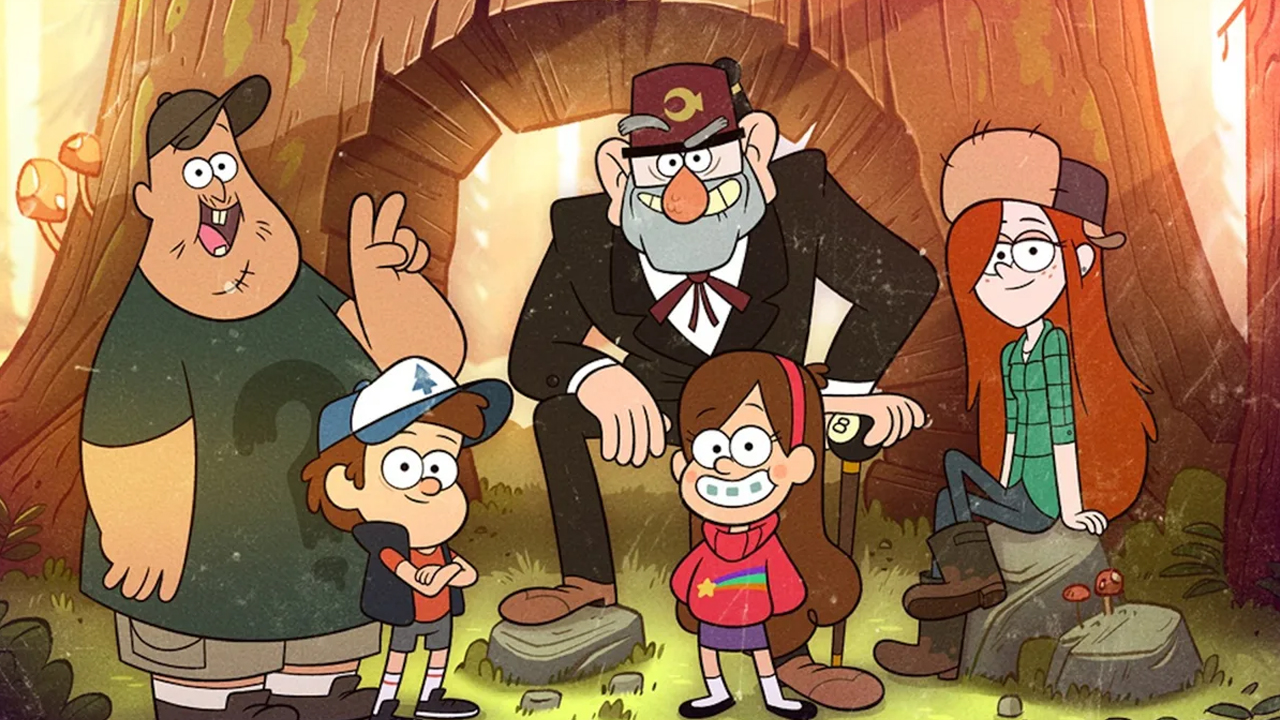 Gravity Falls: il creatore sostiene l’Animation Guild e si schiera a favore degli artisti