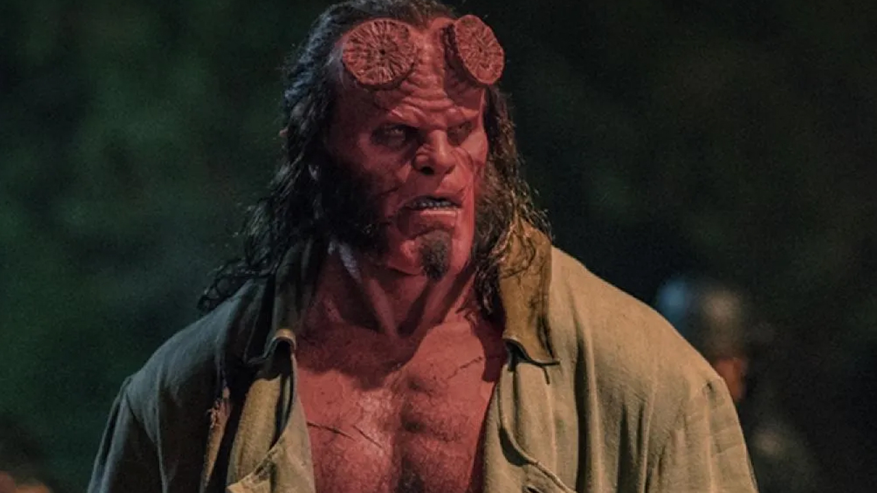 Hellboy: The Crooked Man, Mike Mignola racconta del processo creativo sul set