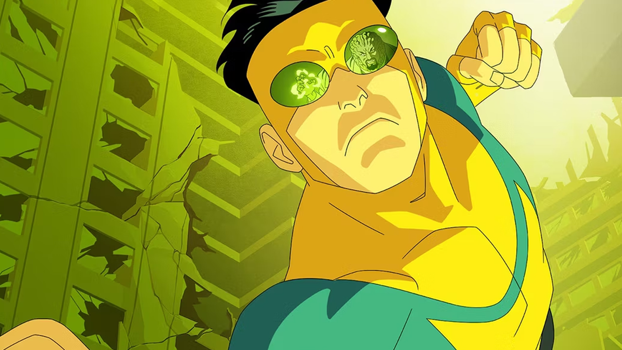 Invincible adattamento live-action - cinematographe.it