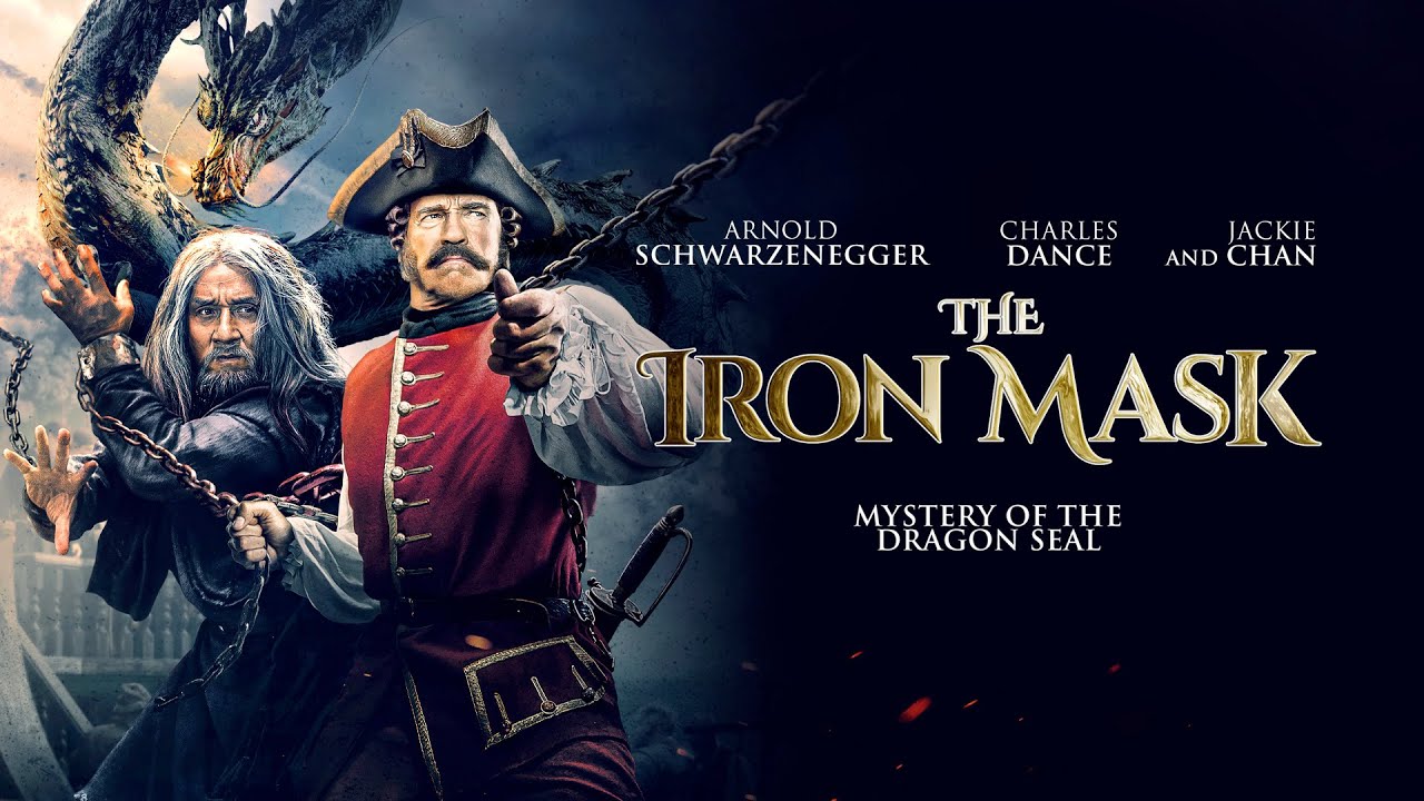 Iron Mask – La leggenda del dragone: recensione del film